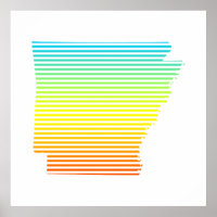arkansas chill fade