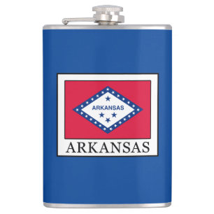 Arkansas Flachmann