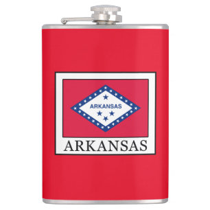 Arkansas Flachmann