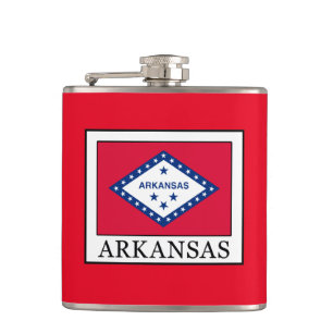 Arkansas Flachmann