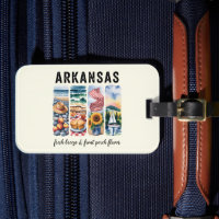 Arkansas - frische Brise und frischer Porzellan