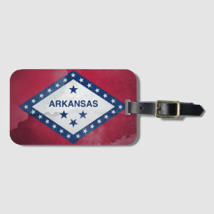 Arkansas Gepäckanhänger
