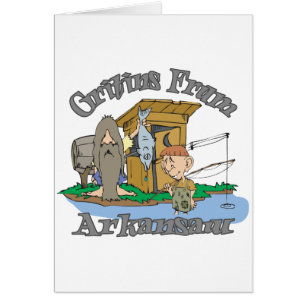 Arkansas-Hinterwäldler