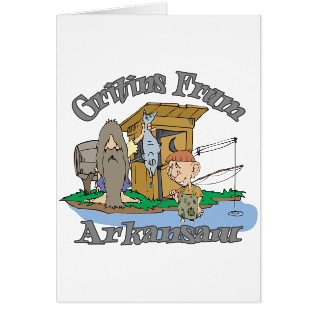 Arkansas-Hinterwäldler (Vorne)