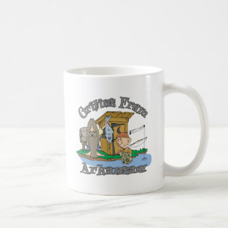 Arkansas-Hinterwäldler Tasse