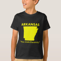 Arkansas - Jetzt mit Strom!