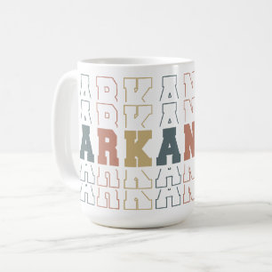Arkansas Kaffeetasse