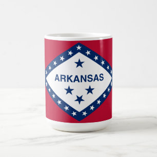 ARKANSAS KAFFEETASSE