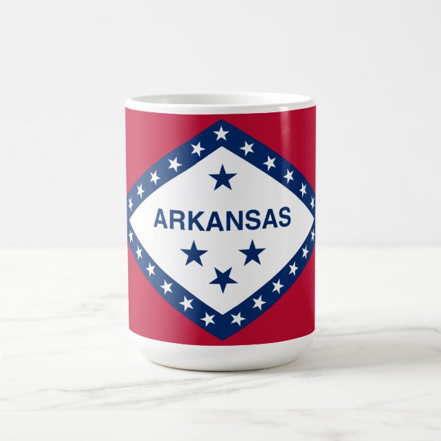 ARKANSAS KAFFEETASSE (Mittel)