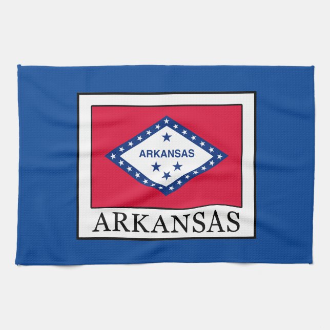 Arkansas Küchentuch (Horizontal)