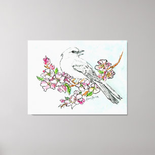 Arkansas Leinwanddruck