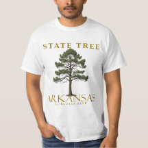 Arkansas Loblolly Kiefernbaum-Design