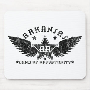 Arkansas Mousepad