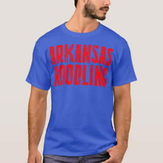 ARKANSAS NIEDERLASSENDES KATFISH-Hemd T-Shirt