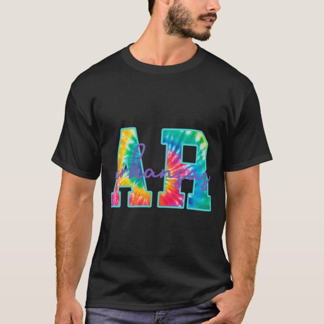 Arkansas Oversized 10 T-Shirt (Vorderseite)