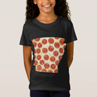 ARKANSAS PIZZA PEPPERONI PIZZA STAAT T-Shirt
