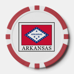 Arkansas Pokerchips