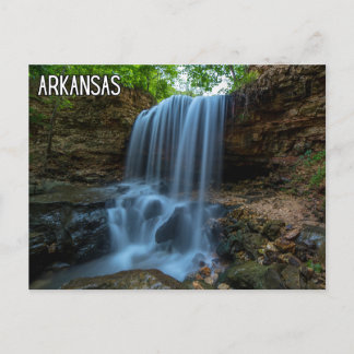 Arkansas Postcard Postkarte