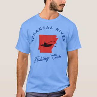 Arkansas River Fishing Club T-Shirt