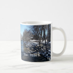 Arkansas River, Salida, Colorado Tasse