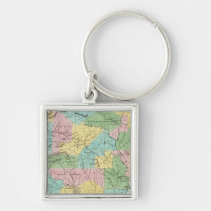 Arkansas Schlüsselanhänger