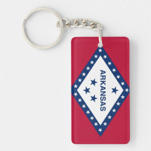Arkansas Schlüsselanhänger