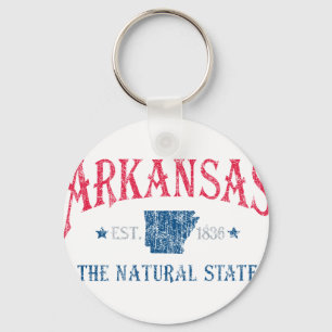 Arkansas Schlüsselanhänger