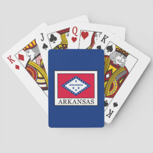 Arkansas Spielkarten