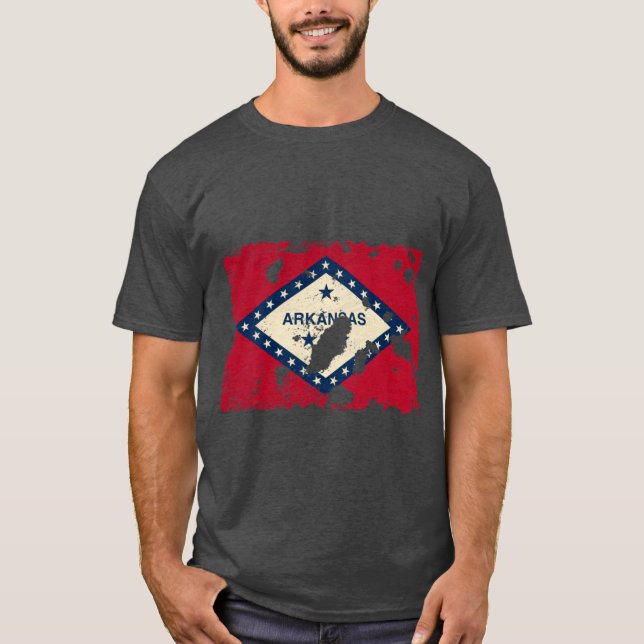 Arkansas Spritzer T-Shirt (Vorderseite)