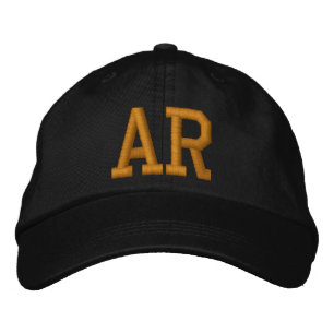 Arkansas-Staat Arkansas Bestickte Kappe