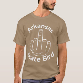 Arkansas Staat Bird T-Shirt