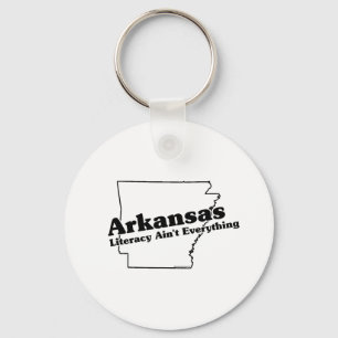 Arkansas Staat Slogan Schlüsselanhänger