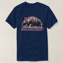 Arkansas Staat Vintag T-Shirt