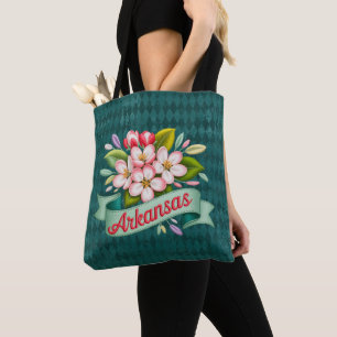 Arkansas State Flowers Emblem