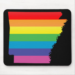 arkansas stolz. mousepad