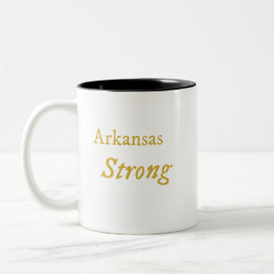 Arkansas Strong Coffee Tasse