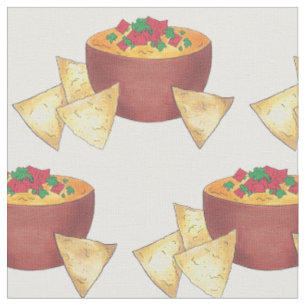 Arkansas Style Käse Dip Nacho Feinschmecker Snack Stoff