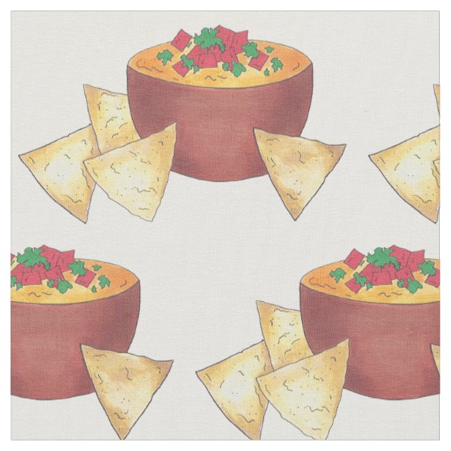 Arkansas Style Käse Dip Nacho Feinschmecker Snack Stoff (Nahaufnahme)