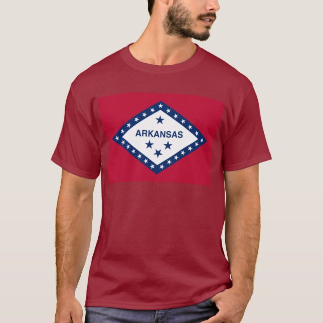 ARKANSAS T-Shirt (Vorderseite)