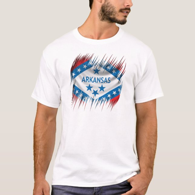 Arkansas T-Shirt (Vorderseite)