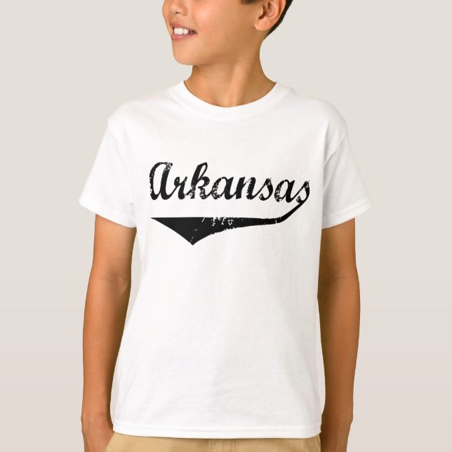 Arkansas T-Shirt (Vorderseite)