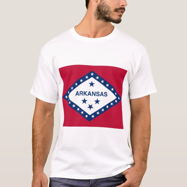 ARKANSAS T-Shirt (Vorderseite)