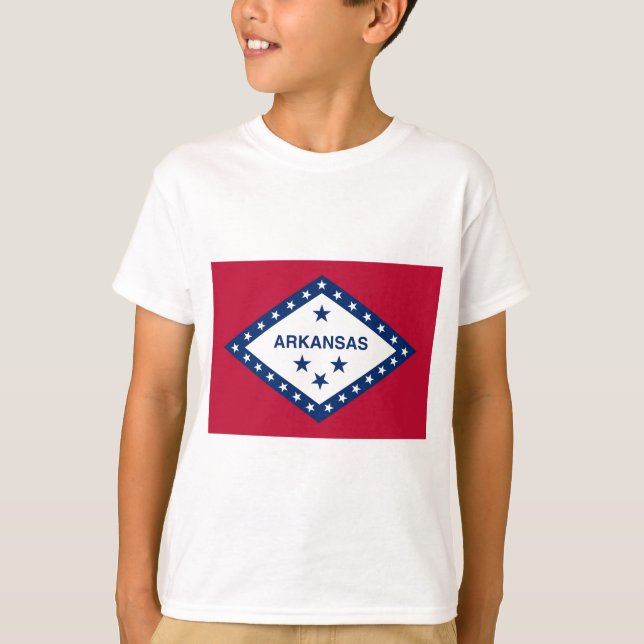 Arkansas T-Shirt (Vorderseite)