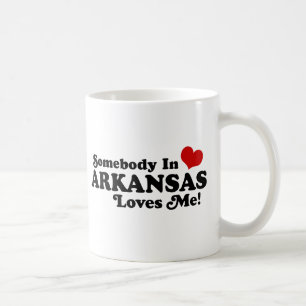 Arkansas Tasse