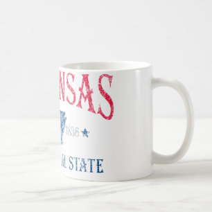 Arkansas Tasse