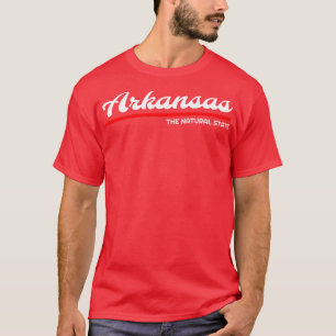 Arkansas The Natural Staat USA TShirt 5