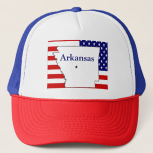 Arkansas Truckerkappe