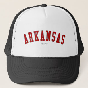 Arkansas Truckerkappe