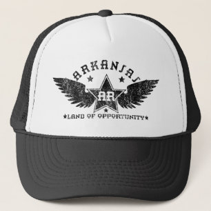 Arkansas Truckerkappe