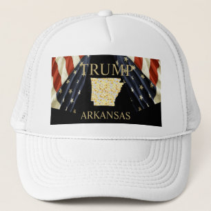 ARKANSAS TRUCKERKAPPE